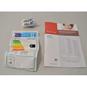 THERMOR - Chauffe-Eau Électrique 300 L Duralis ACI Hybride - 292077