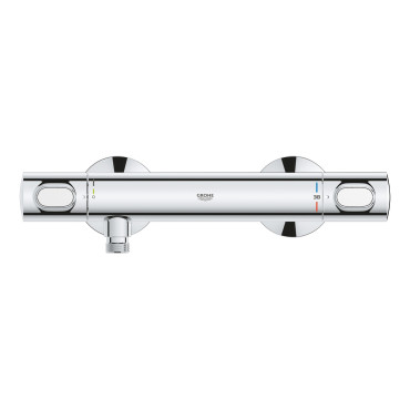 Mitigeur Thermostatique de Douche Chromé