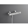 Mitigeur Thermostatique de Douche Précision Flow Chromé