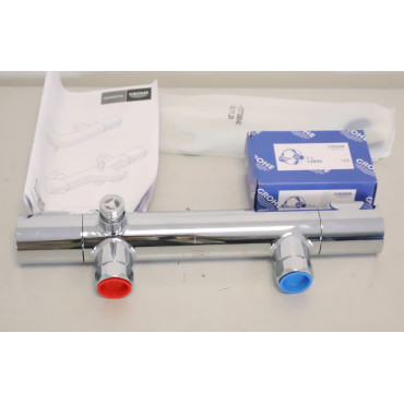 Mitigeur Thermostatique GROHE Précision Flow Chromé - 34840000