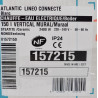 Chauffe-Eau Electrique Carré 150L ATLANTIC Linéo 157215