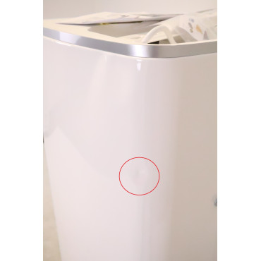 Chauffe-Eau Électrique Carré 150L ATLANTIC Linéo Connecté Pas Cher