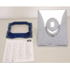 Plaque de Commande pour Toilette GROHE Skate Air Double Touche Chromé - 38505000