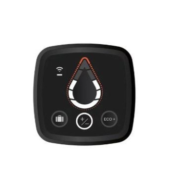 Chauffe-Eau Électrique Carré 120L ATLANTIC Linéo Connecté