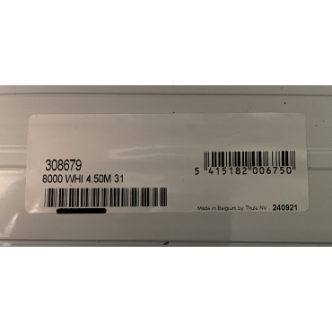 THULE OMNISTOR 8000 308679 - Store de Toit L4,50m pour Fourgons ...