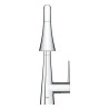 Mitigeur de cuisine Design GROHE Zedra avec Douchette Extractible 3 Jets Chromé
