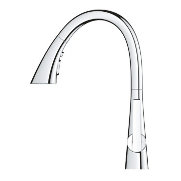 Mitigeur Design chromé