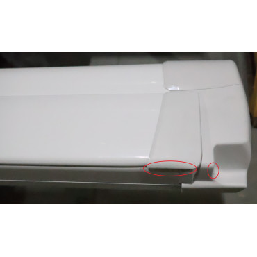 Store Paroi Latérale L4,50m THULE OMNISTOR 8000 pour Camping-Car, Caravane et Fourgon - 308679 - NEUF