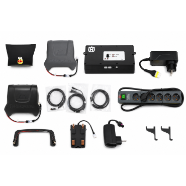 Lot de Pièces et Accessoires HUSQVARNA Automower Robot Tondeuse - EPH1 - NEUF Déclassé