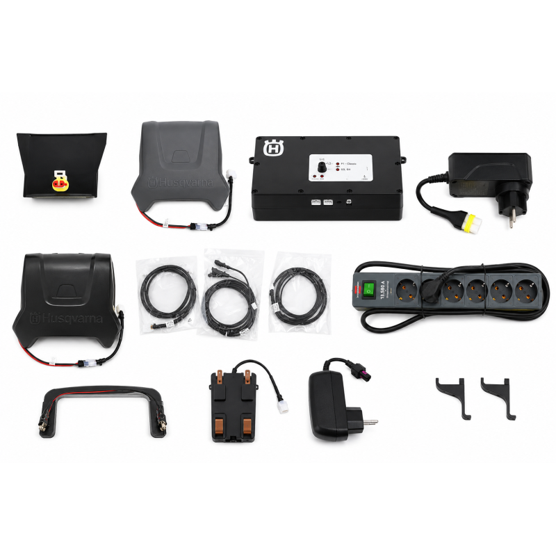 Lot de Pièces et Accessoires HUSQVARNA Automower Robot Tondeuse - EPH1 - NEUF Déclassé