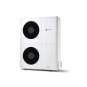 Unité Extérieure de Pompe à Chaleur Réversible Air/Eau 12kW SAUNIER DUVAL GeniaAir Split 12 Triphasé - 0010021154