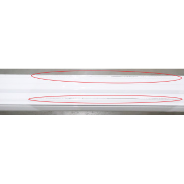Store Paroi Latérale L4,50m THULE OMNISTOR 8000 pour Camping-Car, Caravane