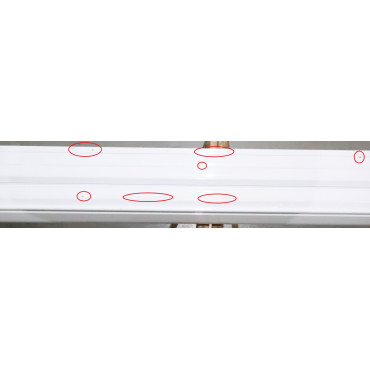 Store Paroi Latérale L4,50m THULE OMNISTOR 8000 pour Camping-Car