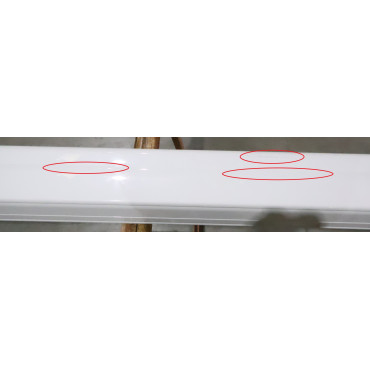 Store Paroi Latérale L4,50m THULE OMNISTOR 8000 pour Camping-Car, Caravane et Fourgon - 308679
