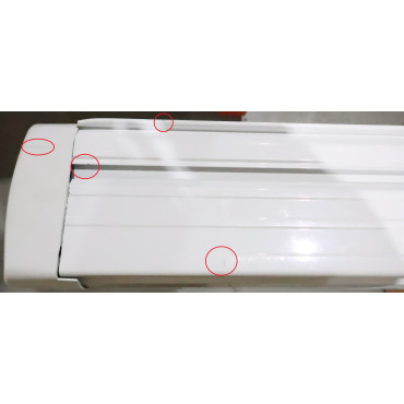 Store Paroi Latérale L4,50m THULE OMNISTOR 8000 pour Camping-Car, Caravane et Fourgon -
