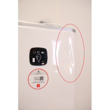 Chauffe-Eau Électrique Plat 65L THERMOR Malicio 3 Stéatite Pas Cher