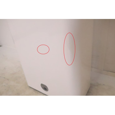 Chauffe-Eau Électrique Plat 65L THERMOR Malicio 3 Stéatite Pas Cher