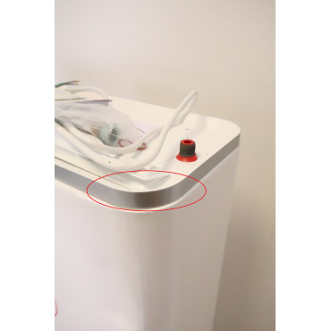 Chauffe-Eau Électrique Plat 65L THERMOR Malicio 3 Stéatite Pas Cher