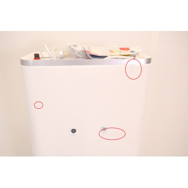 Chauffe-Eau Électrique Plat 65L THERMOR Malicio 3 Stéatite Pas Cher