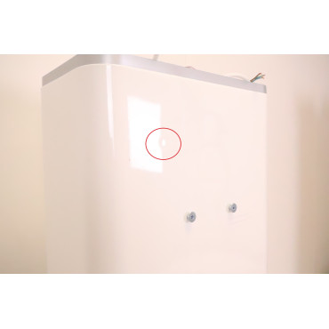 Chauffe-Eau Électrique Plat 65L THERMOR Malicio 3 Stéatite Pas Cher