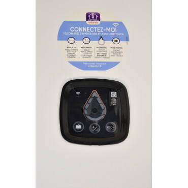 Chauffe-Eau Electrique Plat 40L ATLANTIC