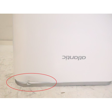 Chauffe-Eau Électrique Plat 40L ATLANTIC Linéo Connecté Stéatite Pas Cher