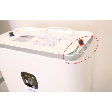 Chauffe-Eau Électrique Plat 40L ATLANTIC Linéo Connecté Stéatite Pas Cher