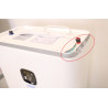 Chauffe-Eau Électrique Plat 40L ATLANTIC Linéo Connecté Stéatite Pas Cher