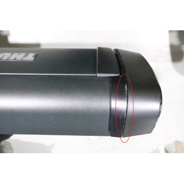 Store Paroi Latérale L4,5m THULE 4200 Pas Cher