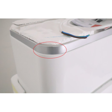 Chauffe-Eau Électrique Plat 80L THERMOR Malicio 3 Connecté Stéatite Pas Cher