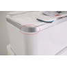 Chauffe-Eau Électrique Plat 80L THERMOR Malicio 3 Connecté Stéatite Pas Cher