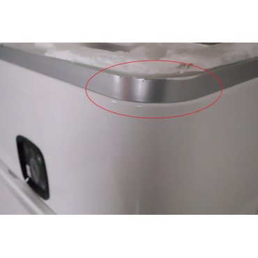 Chauffe-Eau Électrique Plat 80L THERMOR Malicio 3 Connecté Stéatite Pas Cher