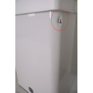 Chauffe-Eau Électrique Plat 100L THERMOR Malicio 3 Connecté Stéatite Pas Cher