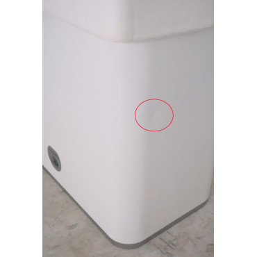 Chauffe-Eau Électrique Plat 100L THERMOR Malicio 3 Connecté Stéatite Pas Cher