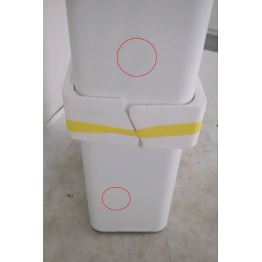 Chauffe-Eau Électrique Plat 100L THERMOR Malicio 3 Connecté Stéatite Pas Cher