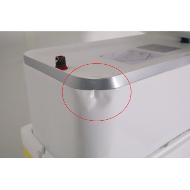 Chauffe-Eau Électrique Plat 100L THERMOR Malicio 3 Connecté Stéatite Pas Cher