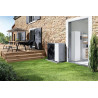 Pompe à Chaleur Monobloc Air/Eau 11kW ATLANTIC Alféa Excellia M avec Eau Chaude Sanitaire Monophasé