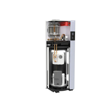 Pompe à Chaleur Monobloc Air/Eau 11kW ATLANTIC Alféa Excellia M avec Eau Chaude Sanitaire
