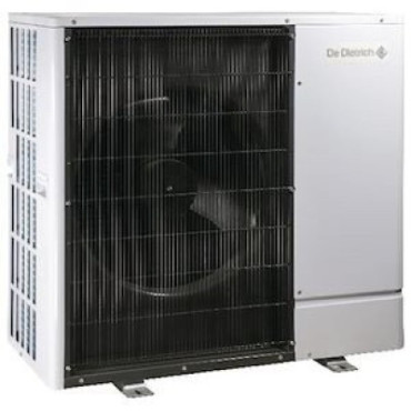 Unité Extérieure de Pompe à Chaleur Air/Eau 6kW DE DIETRICH AWHP 6 MR Inverter Monophasé - 7698863