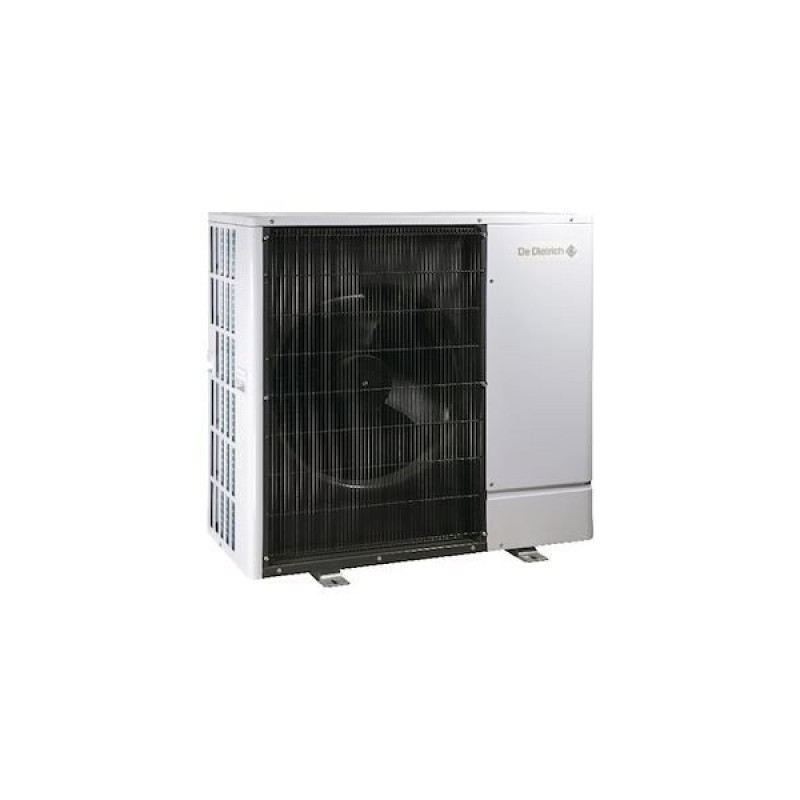 Unité Extérieure de Pompe à Chaleur Air/Eau 6kW DE DIETRICH AWHP 6 MR Inverter Monophasé - 7698863