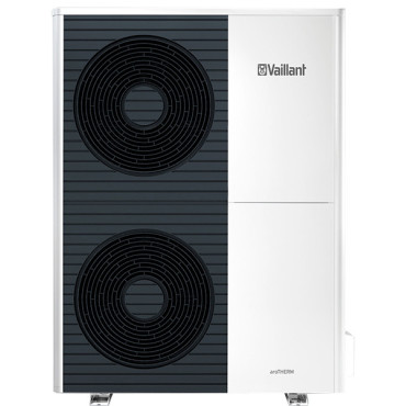 Unité Extérieure de Pompe à Chaleur Air/Eau 12kW VAILLANT Arotherm Split VWL 125/5 Monophasé - 0010021622