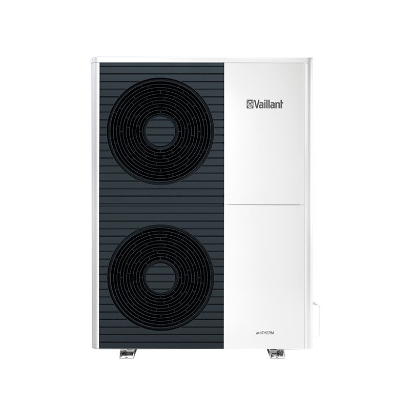 Unité Extérieure de Pompe à Chaleur Air/Eau 12kW VAILLANT Arotherm Split VWL 125/5 Monophasé - 0010021622
