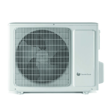 Unité Extérieure de Climatisation Réversible 4kW SAUNIER DUVAL Vivair SDH20-040MC2NO Multisplit 2 Sorties - 0010022672