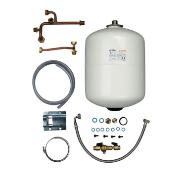 Kit d'Expansion Sanitaire Duo ATLANTIC pour Pompe à Chaleur ATLANTIC - 075122
