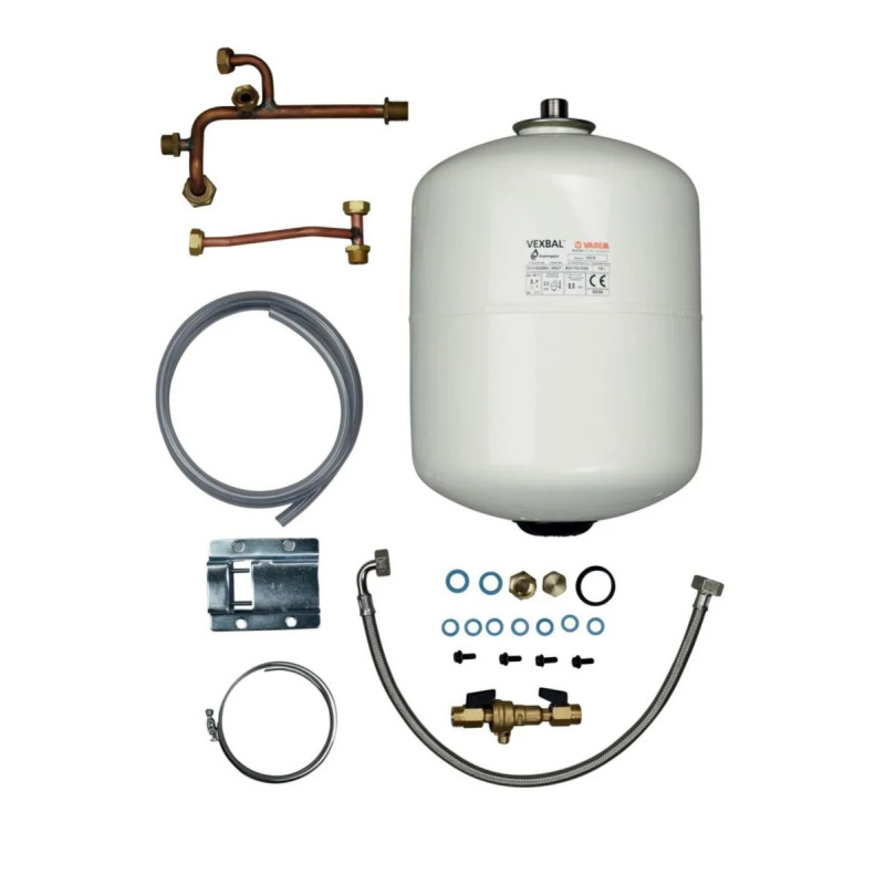Kit d'Expansion Sanitaire Duo ATLANTIC pour Pompe à Chaleur ATLANTIC - 075122