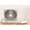Unité Extérieure de Climatisation Réversible 5kW ATLANTIC Zenkeo Bi-split