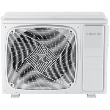 Unité Extérieure de Climatisation Réversible 5kW ATLANTIC Zenkeo Bi-split DC Inverter - 872941-2U 018 NB