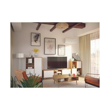 Unité Intérieure de Climatisation Réversible 5,2kW THERMOR Nagano Monosplit Inverter