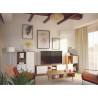 Unité Intérieure de Climatisation Réversible 5,2kW THERMOR Nagano Monosplit Inverter