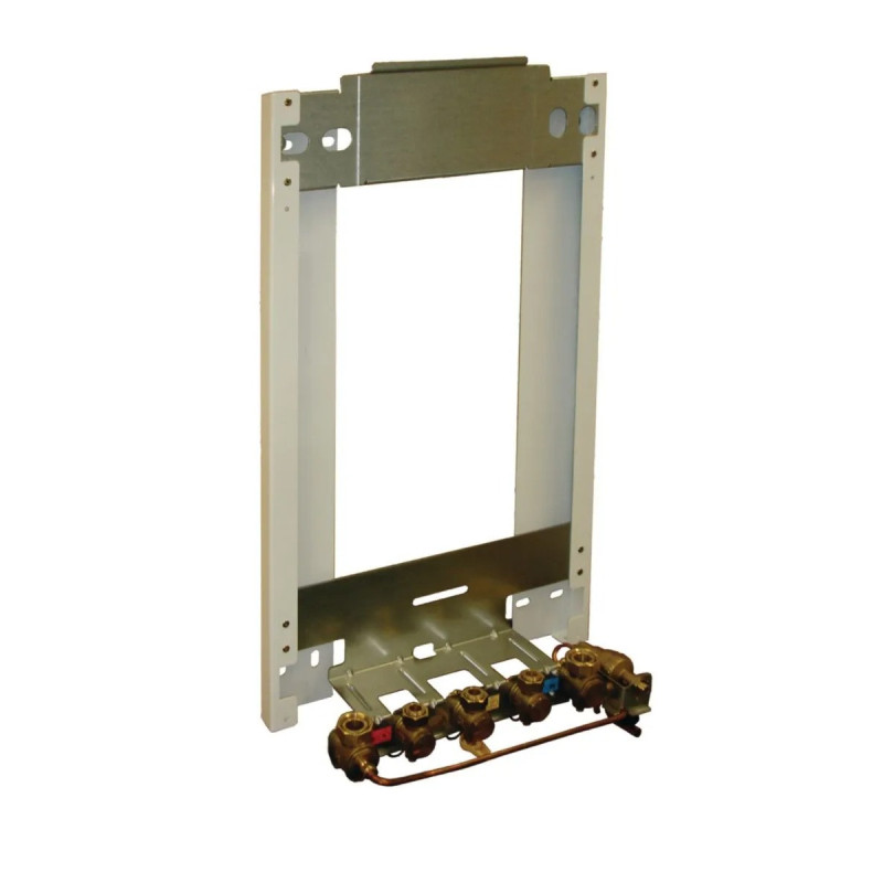 Cadre Réhausseur DE DIETRICH HG75 pour Chaudière Gaz à Condensation MCX 24/28 BIC - 117422